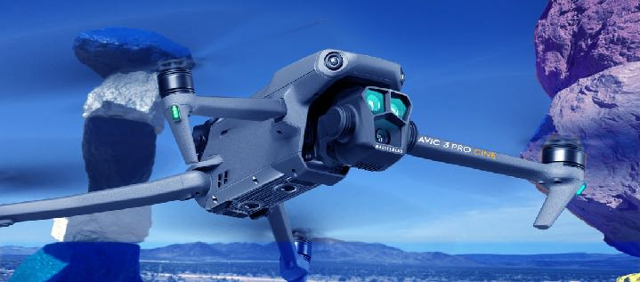 Drone Kamera Çekimleri ( 4K Görüntü )